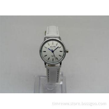 Promotion Ladies Wrist leather strap watches for women 1ATM